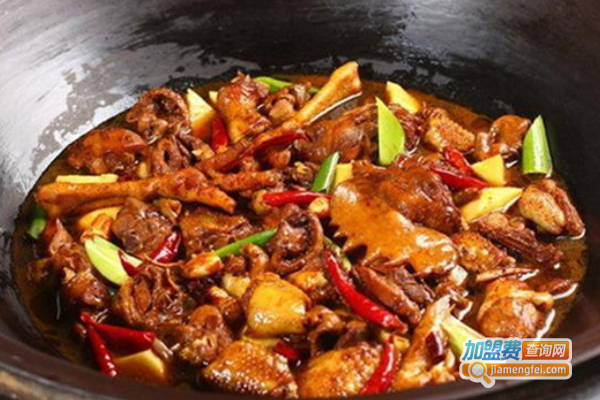 子辉铁锅排骨鸡加盟费