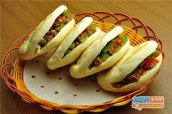 老孙家肉夹馍
