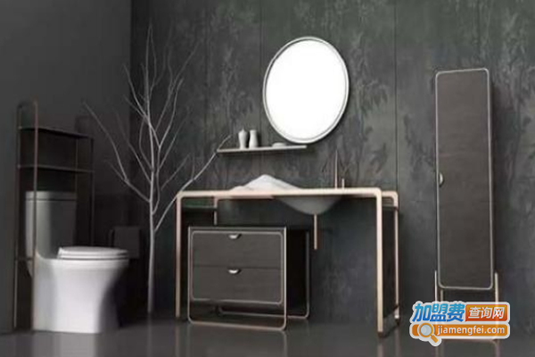 宜来卫浴加盟费