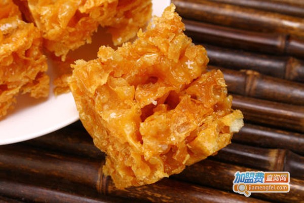 郭师傅月饼加盟费