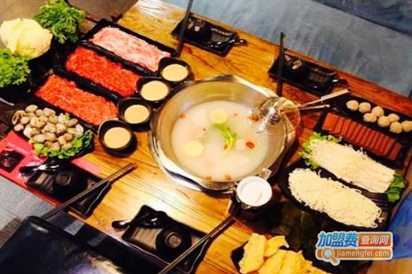 图腾火锅加盟费