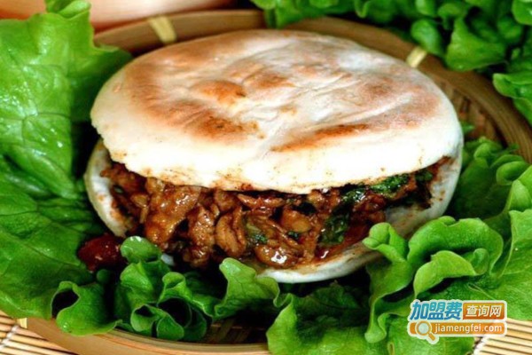 满口香肉夹馍加盟费