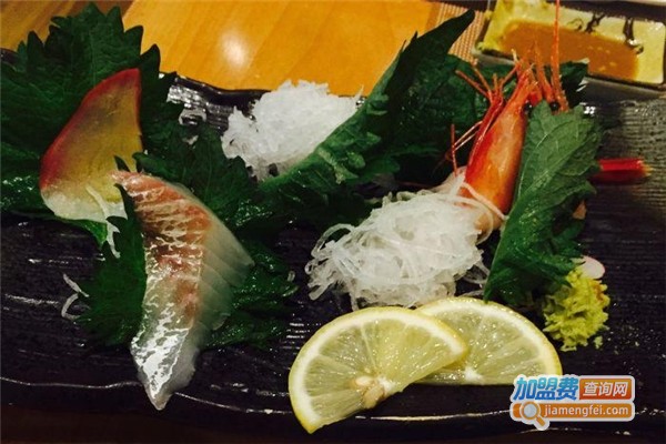 乾山日本料理加盟费