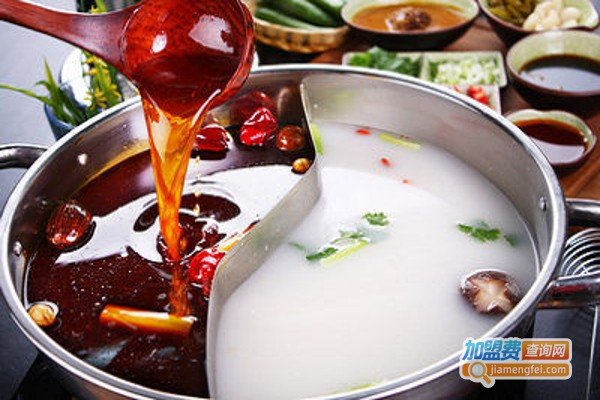 珑翔乌拉火锅加盟费