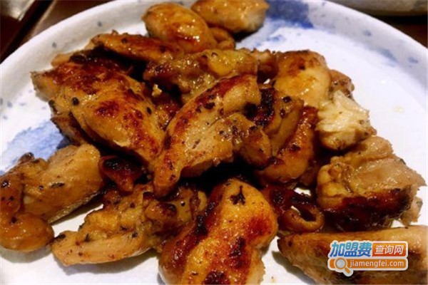 食肉兽烧肉小馆