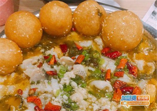 骄傲的酸菜鱼面加盟费