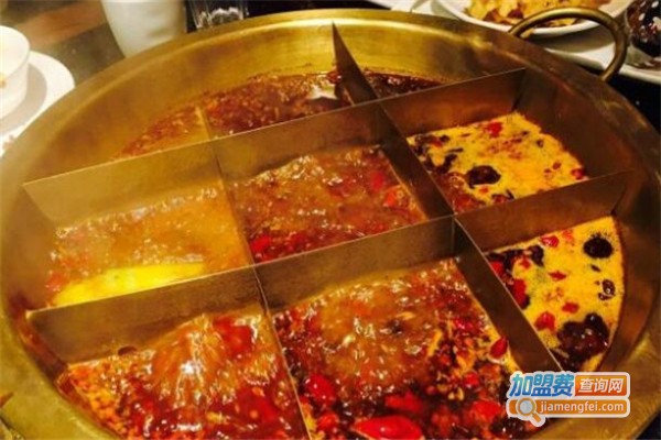 九格九味火锅加盟费