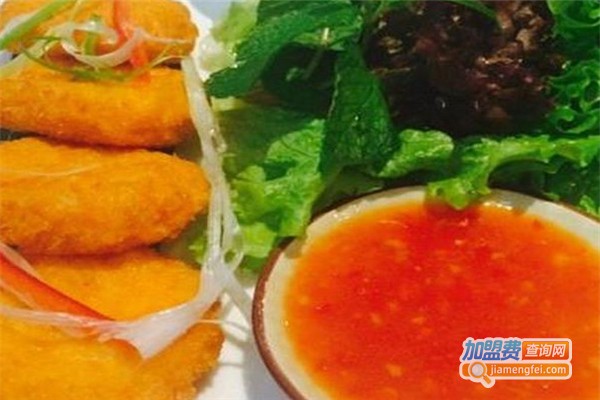 梵泰兰泰国料理加盟费