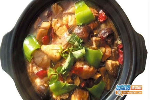 昊妍黄焖鸡米饭加盟费