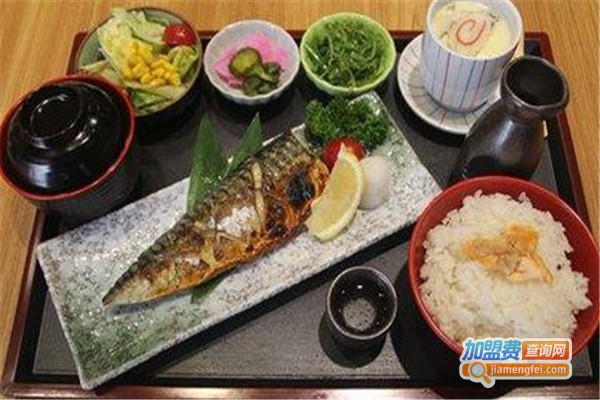 雅日本料理