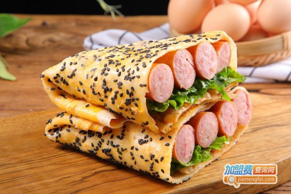 谷禾煎饼加盟费