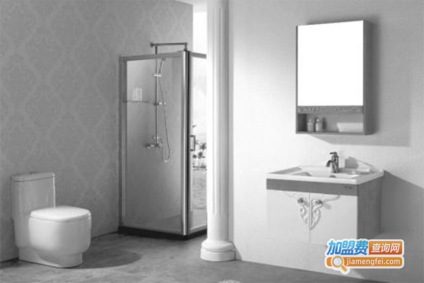 帝谷卫浴加盟费