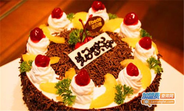 好大好蛋糕加盟费