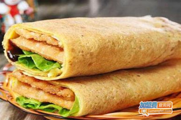 三小煎饼果子加盟费