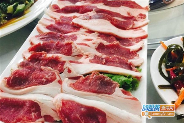 鲜达涮羊肉加盟费