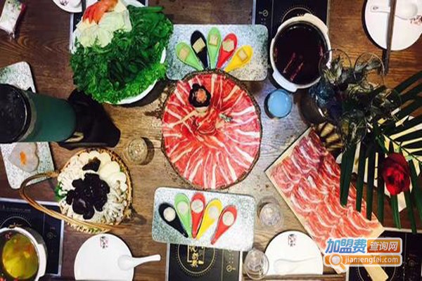 世说新煮火锅加盟费