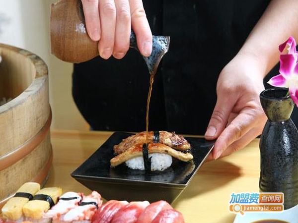 云鮨日本料理加盟店