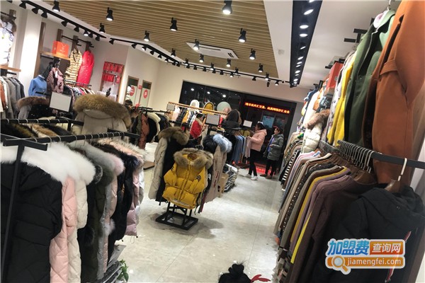 小米淘淘女装加盟费