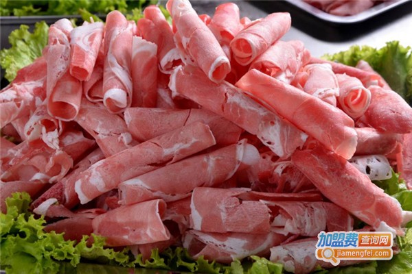 颜记老北京涮羊肉加盟费