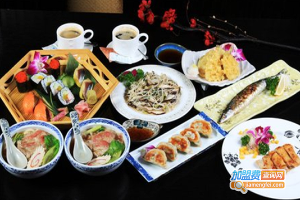 王将日本料理加盟费