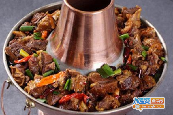 子辉铁锅排骨鸡加盟费