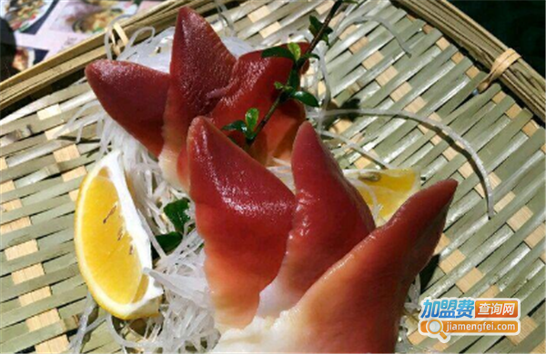 东郡主日本料理加盟费