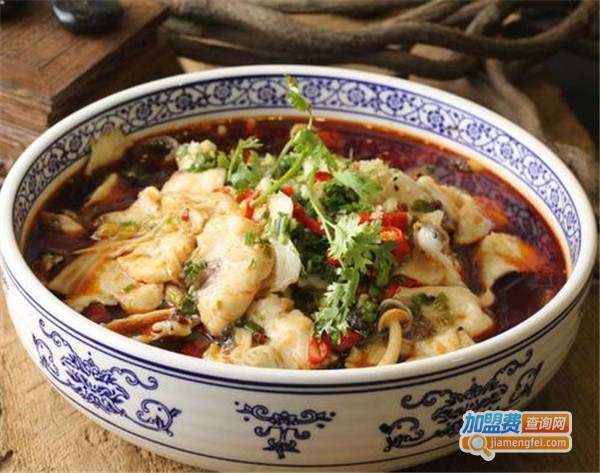 友达酸菜鱼面加盟费