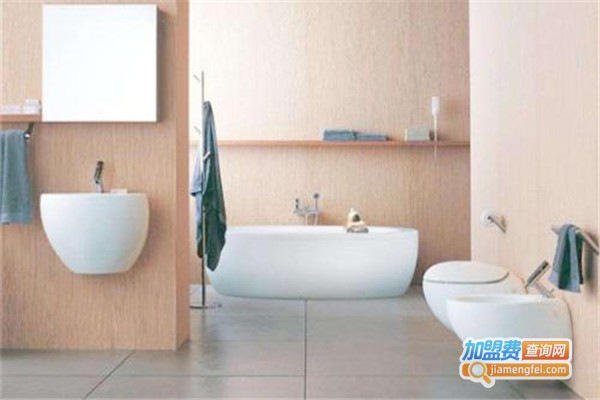 希尔曼卫浴加盟费