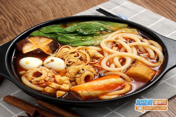 绣凤过桥米线加盟费