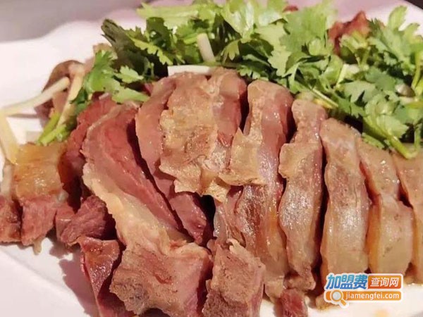 双鑫全驴宴加盟费