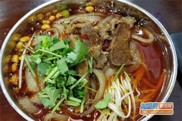 老妈火锅粉加盟费