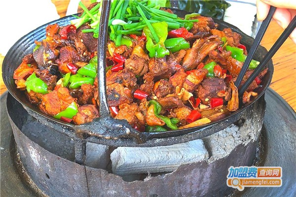 金寨吊锅加盟费