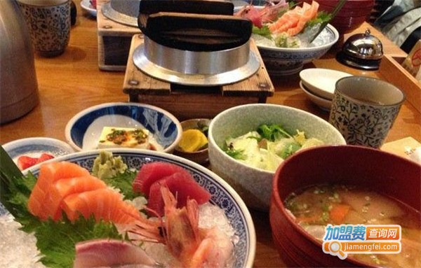 银平日本料理加盟费