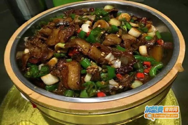陈一道辣椒炒肉加盟费