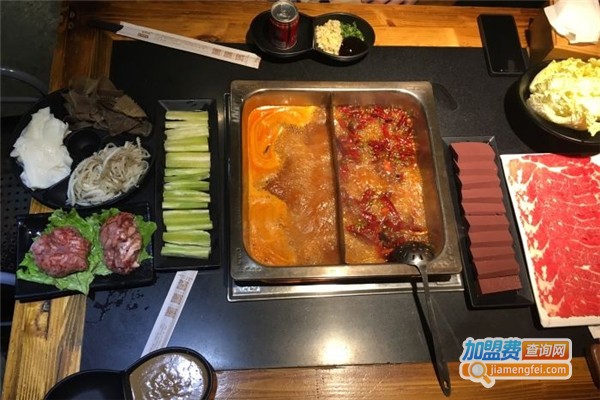 水煮三国火锅加盟费