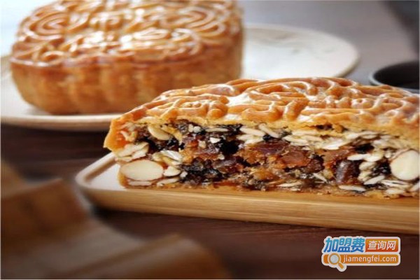 郭师傅月饼加盟费