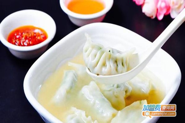 香美惠水饺加盟费