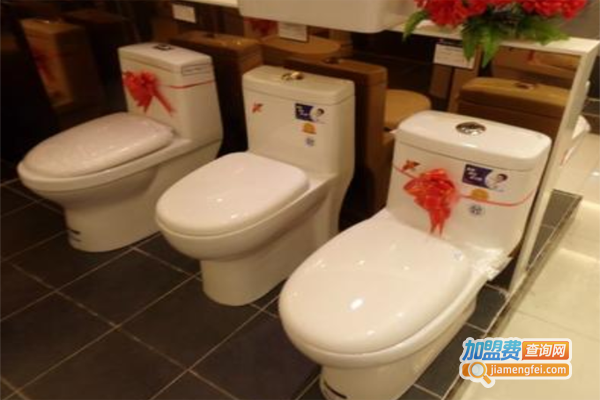 利事达卫浴加盟费