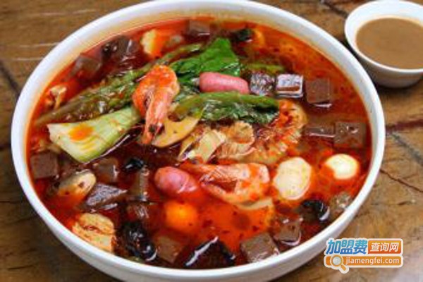 李海山麻辣烫加盟费