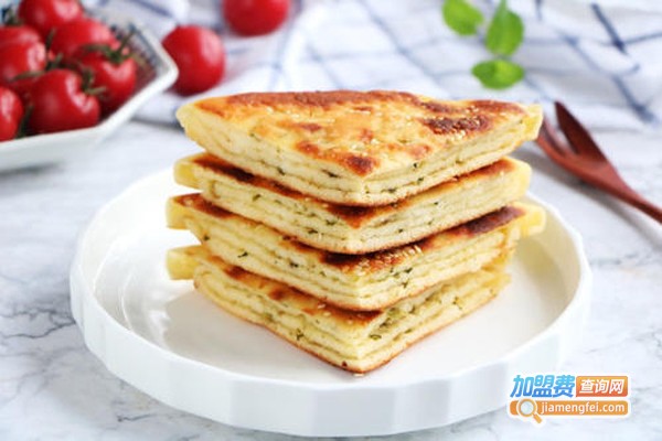 家家乐千层饼加盟费