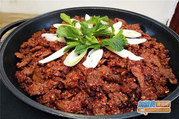 马老五麻辣牛肉火锅加盟费