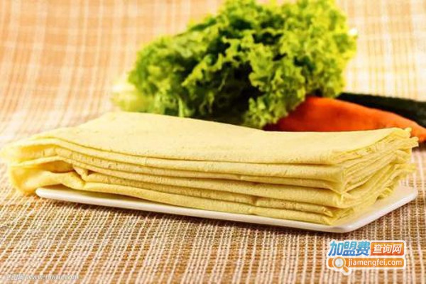 龙泰吉煎饼果子加盟费