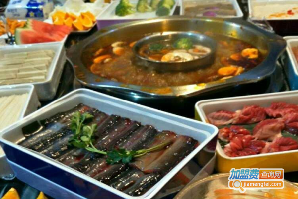 三禾林火锅加盟费