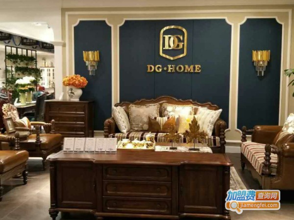 鼎高家具加盟费