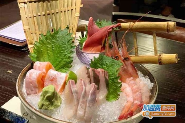 稻轩日本料理加盟费