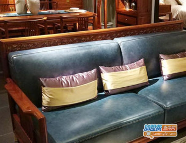 欧尚格家具加盟费