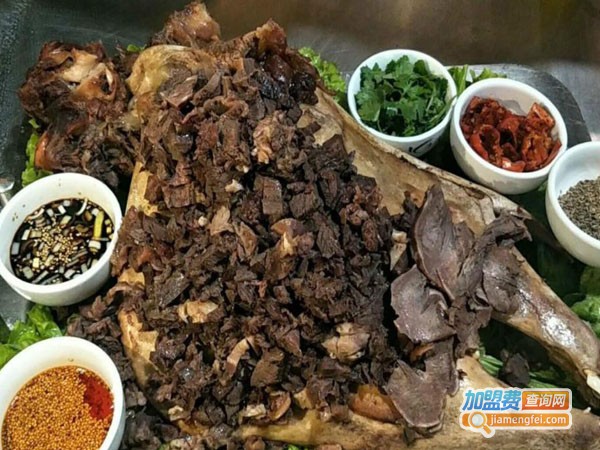 双鑫全驴宴加盟店