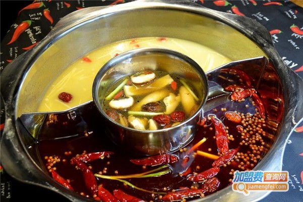 皇城根火锅加盟费