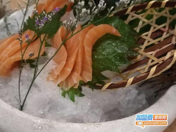 樱花日本料理加盟费