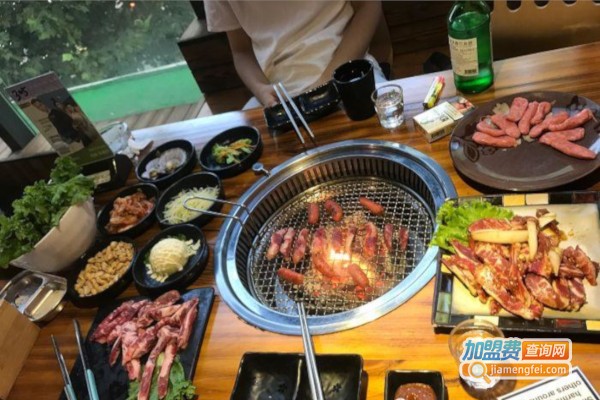 黄牛村烤肉加盟费